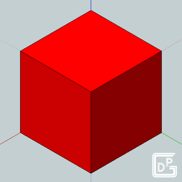 dal cubo alla genesa: fasi realizzative