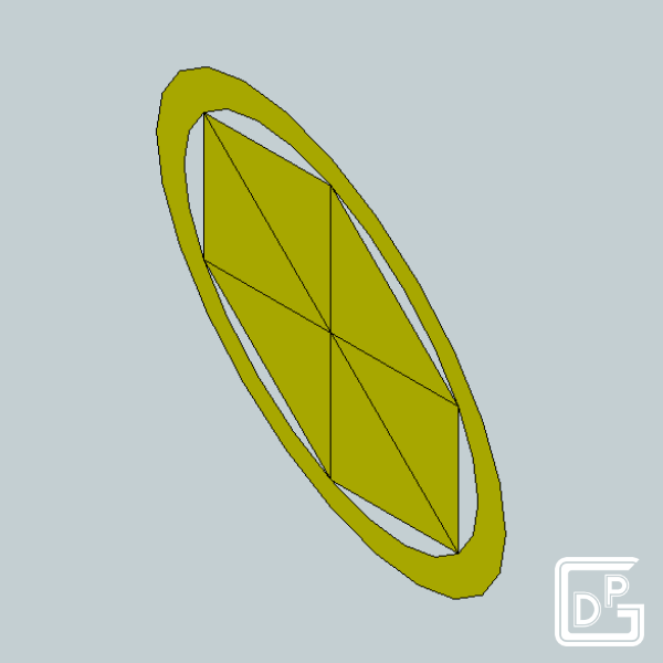 dal cubo alla genesa: fasi realizzative