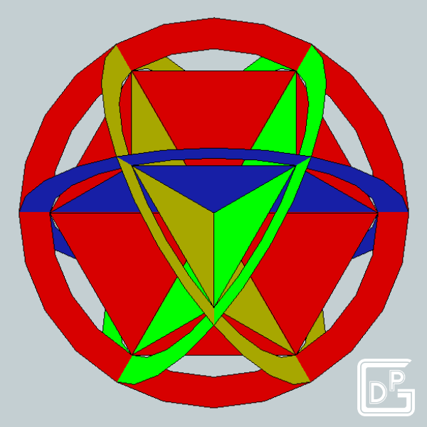 dal cubo alla genesa: fasi realizzative