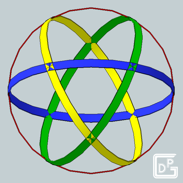 dal cubo alla genesa: fasi realizzative