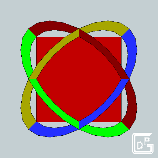 dal cubo alla genesa: fasi realizzative