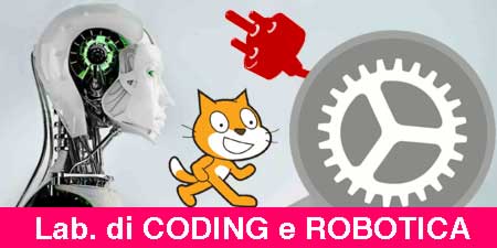 Vai al sito di Coding e Robotica