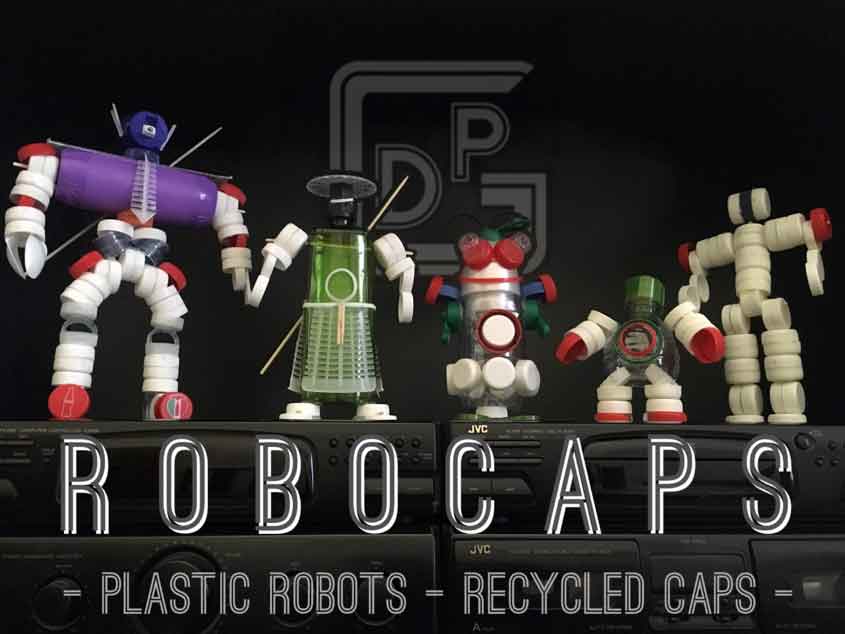 Robocaps
